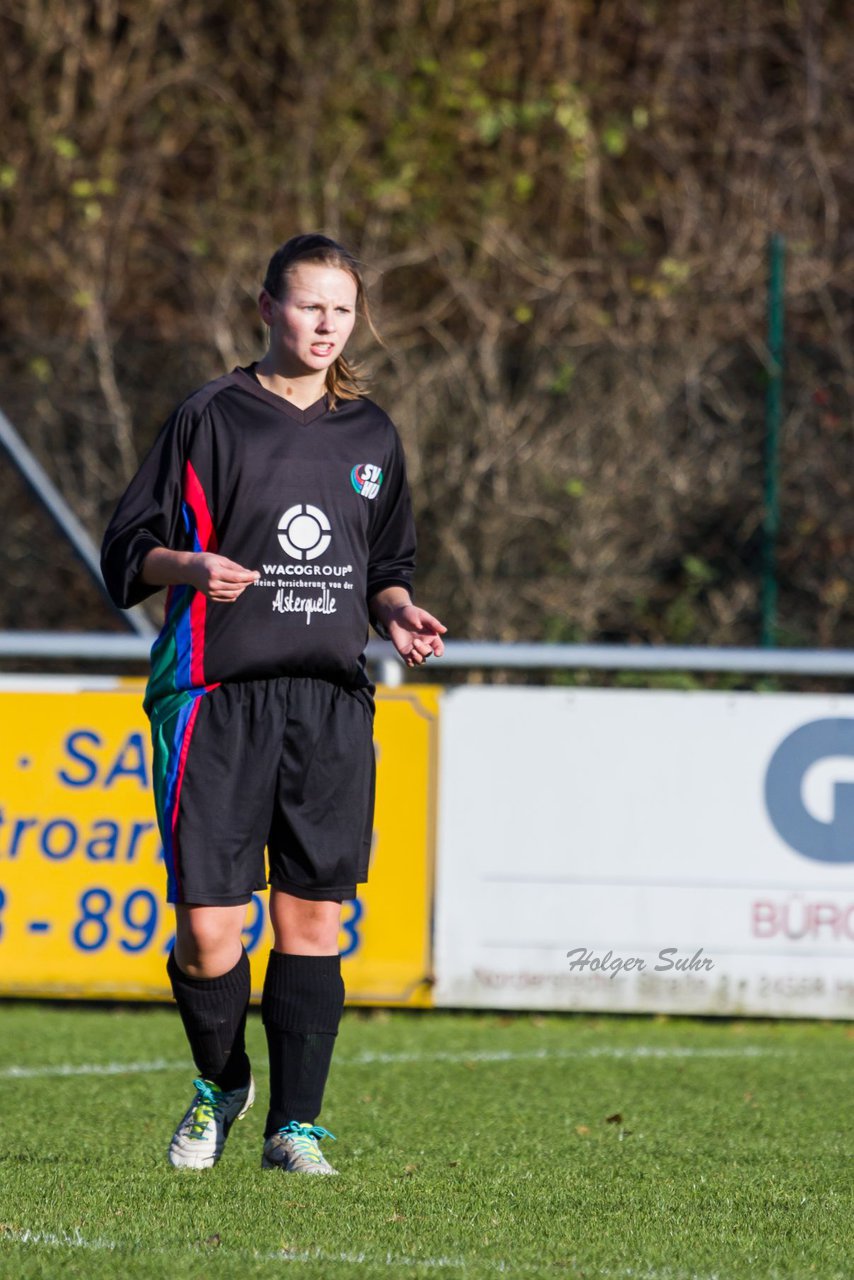 Bild 217 - Frauen SV Henstedt Ulzburg II - TSV Zarpen : Ergebnis: 0:2